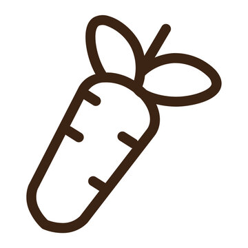 recommend clip art: beverages carrot drink food harvest healthy vegetable outline icon