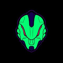 Cyberpunk_Mask_Design_for_e-sport_logo