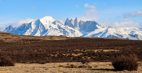 Torres del Paine, Patagonia
Chile
