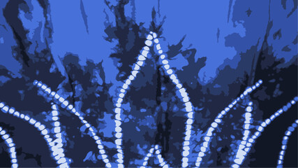 fabric tribe The traditional cloth from Kalimantan