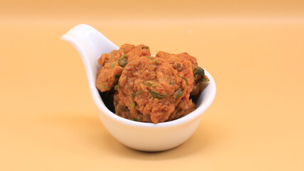Fried it is delicious. made to eat