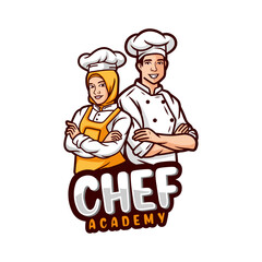 chef academy logo