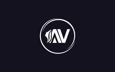 Woman beauty logo and hair spa vector design. Woman beauty salon and spa logo with letters