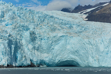 Aialik Glacier