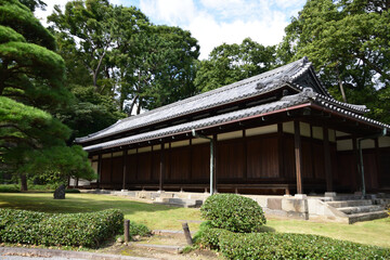 江戸城の風景