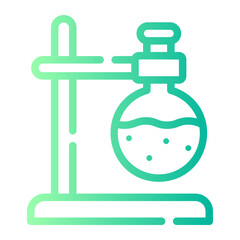 password gradient icon