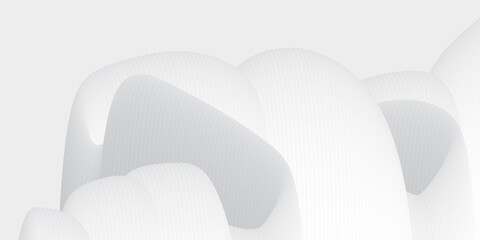 white blank abstract background wave texture art business copy space concept