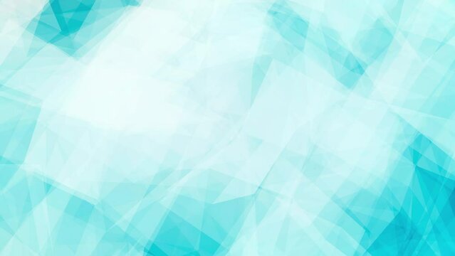 abstract aqua corporate background with geometric shapes.