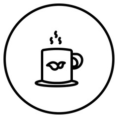 tea icon