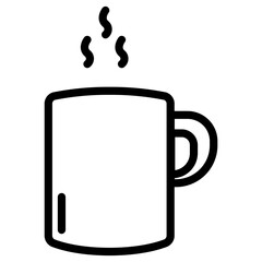 coffee glass coffee icon