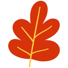 Hand drawn Autumn Branch, Plant, Leaf, Flower and Floral Elements