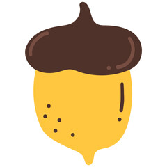 Hand drawn Autumn Branch, Plant, Leaf, Flower and Floral Elements