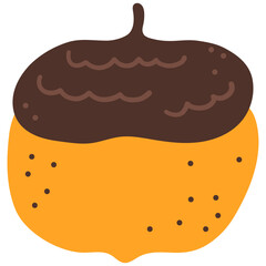 Hand drawn Autumn Branch, Plant, Leaf, Flower and Floral Elements