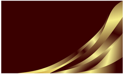 Dark red abstract wave luxury background for posters, banners, flyers, flyers, cards, brochures, web, etc.