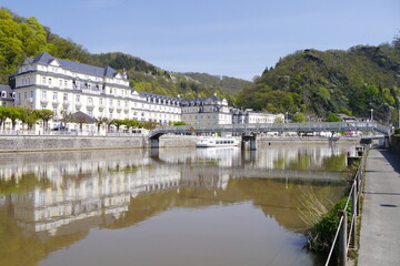 Brücke Kurbereich Bad Ems