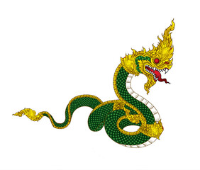 chinese dragon statue