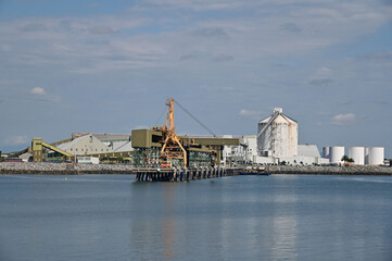 Port of Mackay Queensland Australia