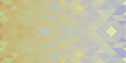 Geometric pattern of mosaic of large tiles of a minimalist design background, abstract colored texture, geometric shape.