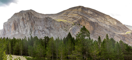 Ibon del Pla Pirineo Huesca 