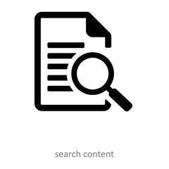 search content