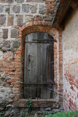 Die Kirche in Neupetershain Nord im Landkreis Oberspreewald-Lausitz