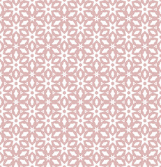 Geometric pattern. Seamless vector background. Ethnic graphic design.