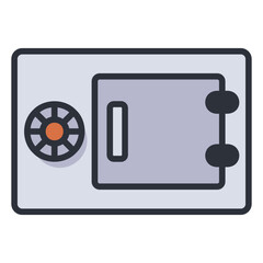 safe box icon
