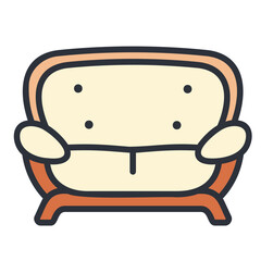 sofa icon