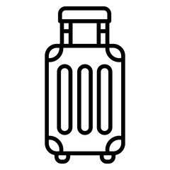 suitcase icon