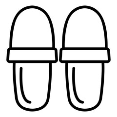 slipper icon