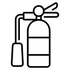 fire extinguisher icon