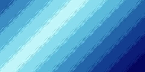 Pixel art background. Slanted gradient v1.2
