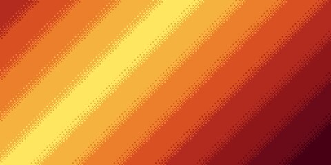 Pixel art background. Slanted gradient v1.5