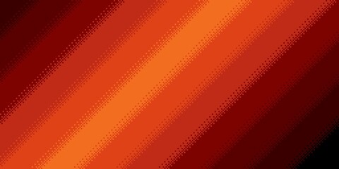 Pixel art background. Slanted gradient v1.8