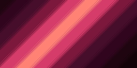 Pixel art background. Slanted gradient v1.11