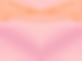 Blush pink peach gradient background Digital noise wallpaper