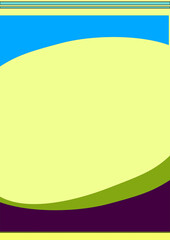 Obraz premium Vertical Background template suitable for social media online posts, promos, advertisement, posters, banners and your creative design works with free space to insert text