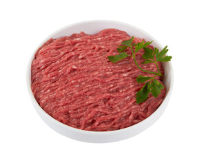 Pork and beef minced meat