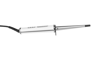 Electric curling iron