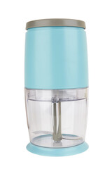 Food chopper isolated