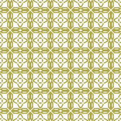 Geometric pattern. Seamless vector background. Ethnic graphic design.
