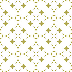 Geometric pattern. Seamless vector background. Ethnic graphic design.