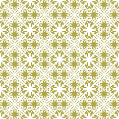 Geometric pattern. Seamless vector background. Ethnic graphic design.