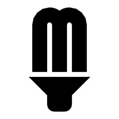 Energy Saver Vector Icon