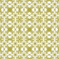 Geometric pattern. Seamless vector background. Ethnic graphic design.