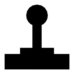 Joystick Vector Icon