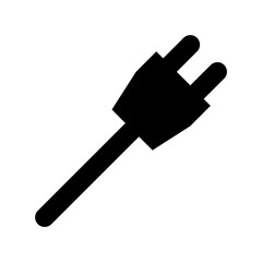 Plug Vector Icon