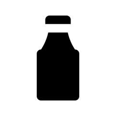 Bottle Vector Icon 