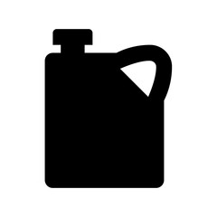 Jerry Can Vector Icon