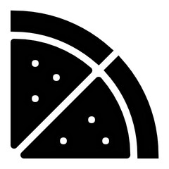 Pizza Vector Icon